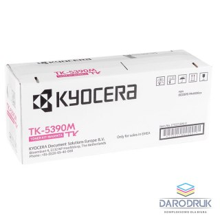 Toner Kyocera TK-5390M do EcoSys P4500cx | 13 000 str. | magenta