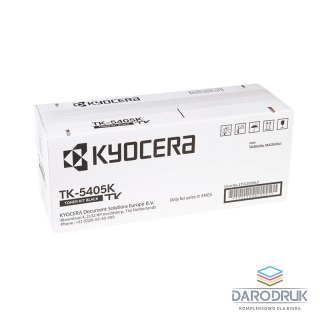 Toner Kyocera TK-5405K do TASKalfa MA3500ci | 17 000 str. | black