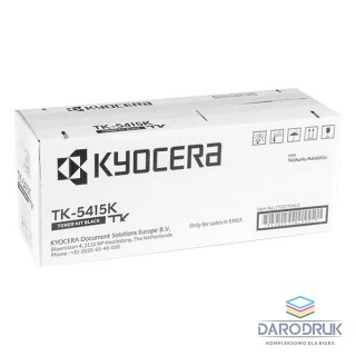 Toner Kyocera TK-5415K do TASKalfa MA4500ci| 20 000 str. | black