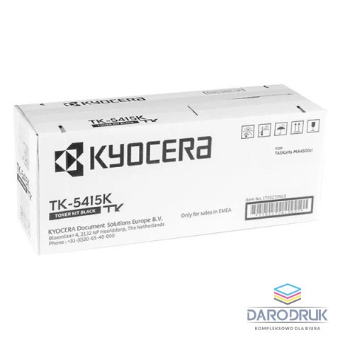 Toner Kyocera TK-5415K do TASKalfa MA4500ci| 20 000 str. | black