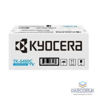 Toner Kyocera TK-5450C ECOSYS MA2600cwfx |3 200 str. | cyan