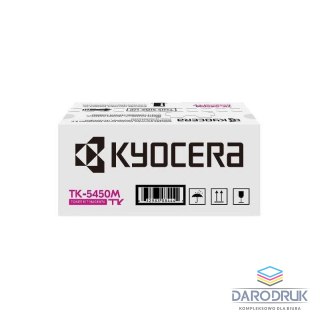 Toner Kyocera TK-5450M ECOSYS MA2600cwfx |3 200 str. | magenta