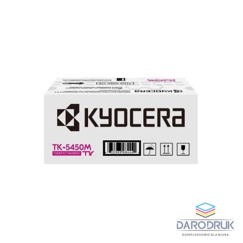 Toner Kyocera TK-5450M ECOSYS MA2600cwfx |3 200 str. | magenta