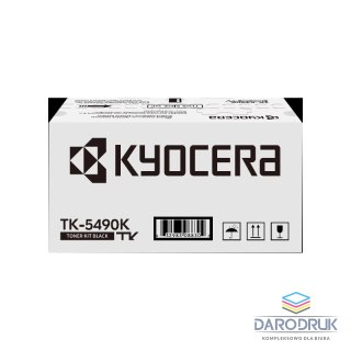 Toner Kyocera TK-5490K ECOSYS MA2101cfxcwfx | 2 800 str. | black
