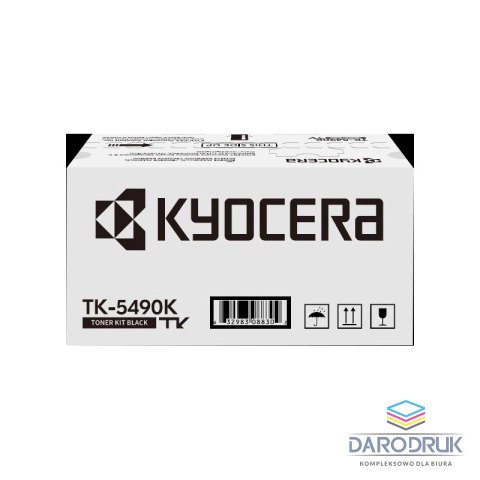 Toner Kyocera TK-5490K ECOSYS MA2101cfxcwfx | 2 800 str. | black