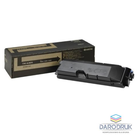 Toner Kyocera TK- 6305 do Task Alfa 3500i/4500i/5500i | 35 000 str. | black