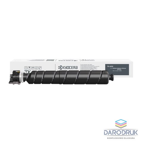 Toner Kyocera TK-6355 do TASKalfa MZ5001i/MZ6001i/MZ7001i | 40 000 str. | black
