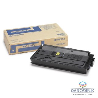 Toner Kyocera TK-7105 do TASKalfa 3010i | 20 000 str. | black