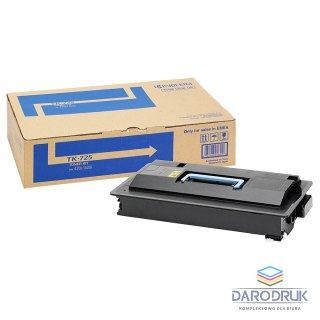 Toner Kyocera TK-725 do TASKalfa 420i/520i | 34 000 str. | black