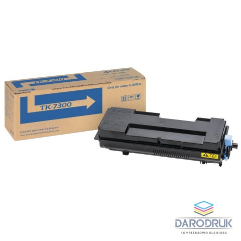 Toner Kyocera TK-7300 do P4040 DN | 15 000 str. | black
