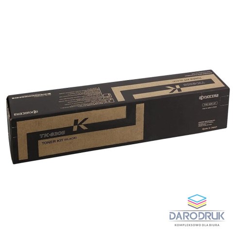 Toner Kyocera TK-8305K do TASKalfa 3050ci/3550ci | 25 000 str. | black