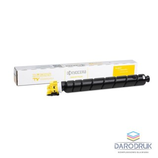 Toner Kyocera TK-8365Y do TASKalfa 2554ci | 12 000 str. | yellow