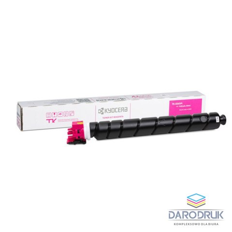 Toner Kyocera TK-8375M do TASKalfa 3554ci | 20 000 str. | magenta
