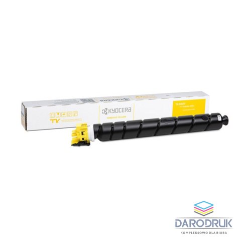 Toner Kyocera TK-8375Y do TASKalfa 3554ci | 20 000 str. | yellow