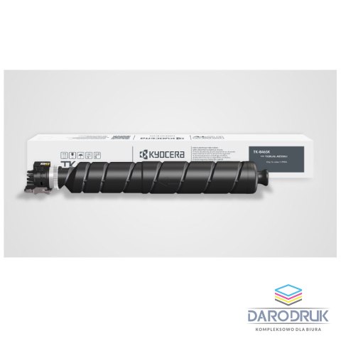 Toner Kyocera TK-8465K do MZ3501ci | black | 30K | 1T0C2L0NL0
