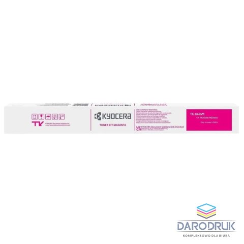 Toner Kyocera TK-8465M do MZ3501ci | magenta | 20K | 1T0C2LBNL0