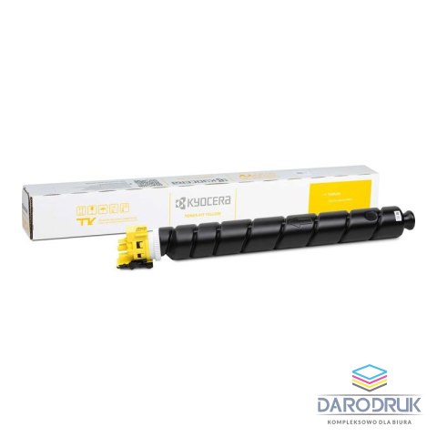 Toner Kyocera TK-8465Y do MZ3501ci | yellow | 20K | 1T0C2LANL0