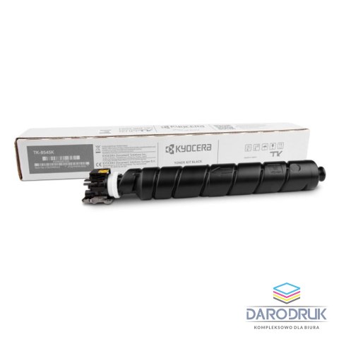 Toner Kyocera TK-8545K do TASKalfa 4054ci | 30 000 str. | black