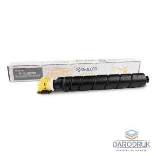 Toner Kyocera TK-8545Y do TASKalfa 4054ci | 20 000 str. | yellow