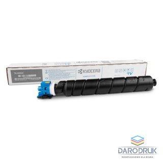 Toner Kyocera TK-8555C do TASKalfa 5054ci/6054ci/7054ci | 24 000 str. | cyan