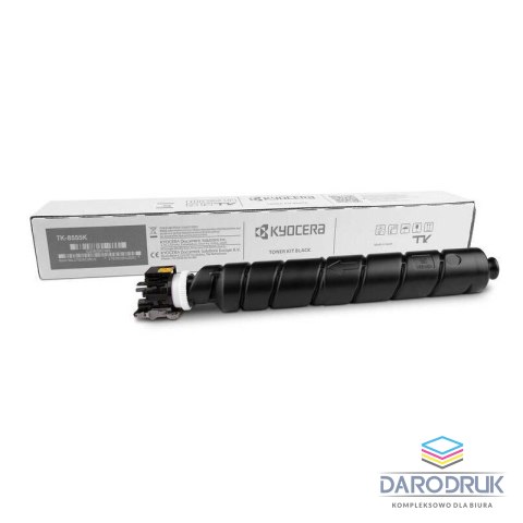 Toner Kyocera TK-8555K do TASKalfa 5054ci/6054ci/7054ci | 40 000 str. | black