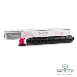 Toner Kyocera TK-8555M do TASKalfa 5054ci/6054ci/7054ci | 24 000 str. | magenta