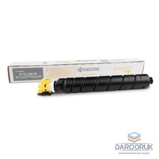 Toner Kyocera TK-8555Y do TASKalfa 5054ci/6054ci/7054ci | 24 000 str. | yellow