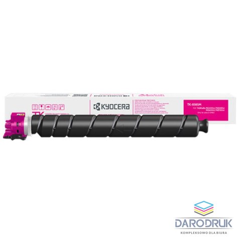 Toner Kyocera TK-8585M do MZ4001ci | magenta | 20K | 1T0C2JBNL0