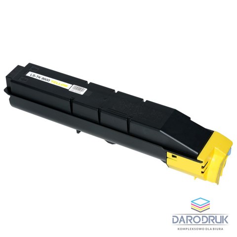 Toner Kyocera TK-8600Y yellow FS-C8600DN/C8650DN / 20k