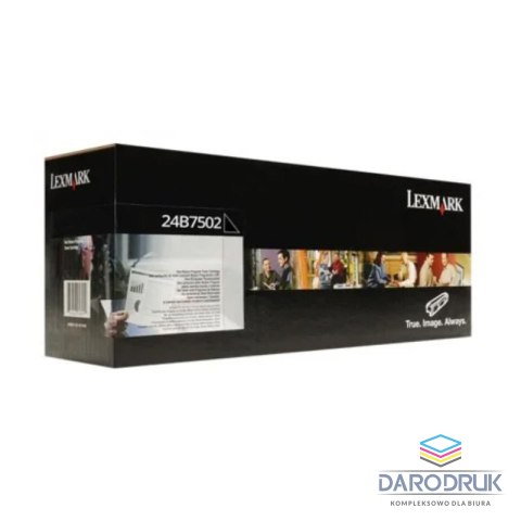 Toner Lexmark C2326, XC2326 | 5 500 str. | black