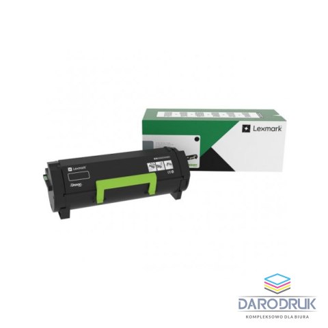Toner Lexmark MS631dw/MS632dwe/MX632adwe | 31 000 str. | black