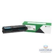 Toner Lexmark do CS431dw/CX431adw | 6,7K | Cyan