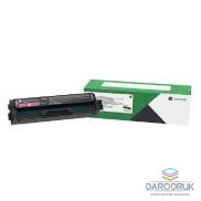 Toner Lexmark do CS431dw/CX431adw | 6,7K | Magenta