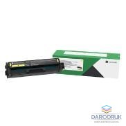Toner Lexmark do CS431dw/CX431adw | 6,7K | Yellow
