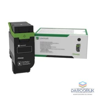 Toner Lexmark do CS531/CX532 | 15 800 str. | black