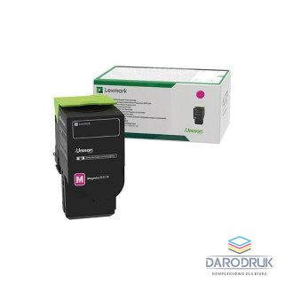Toner Lexmark do CS531/CX532 | 8 800 str. | magenta
