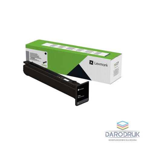 Toner Lexmark do CS963e/CX833se/CX950se | 15 000 str. | black