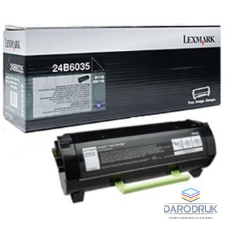 Toner Lexmark do M1145