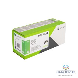 Toner Lexmark do M1246 | 21 000 str. | black