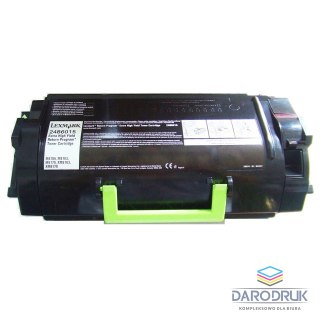 Toner Lexmark do M5155/5100/5153/5170, XM5163/5100 | 35 000 str. | black