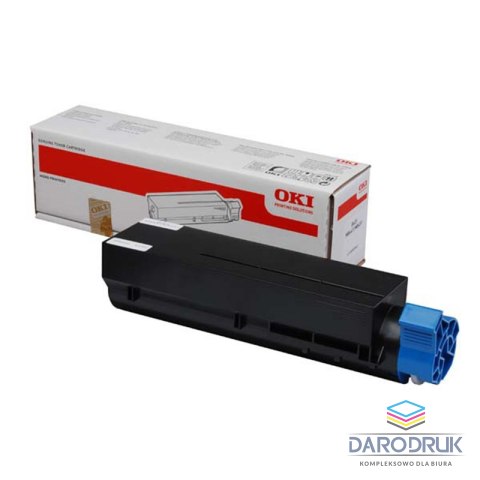Toner Oki do B401, MB441/451 | 2 500 str. | black