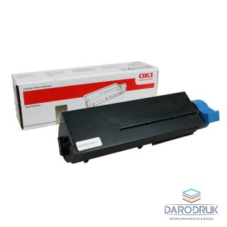 Toner Oki do B411/B431/471/461/491 | 3 000 str. | black