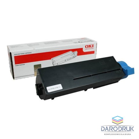 Toner Oki do B411/B431/471/461/491 | 3 000 str. | black