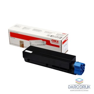 Toner Oki do B412/B432/B512/MB472/MB492/MB562 | 3 000 str. | black