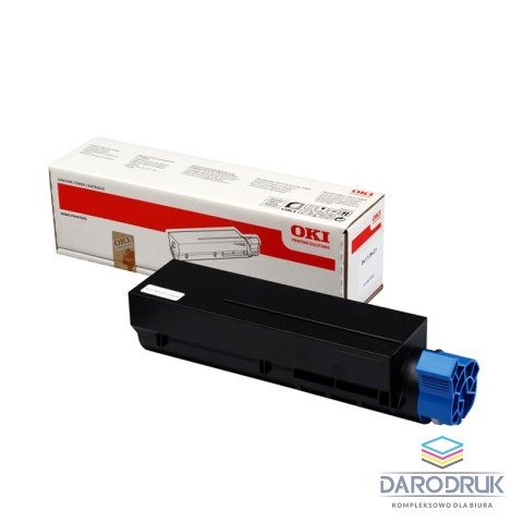 Toner Oki do B412/B432/B512/MB472/MB492/MB562 | 7 000 str. | black