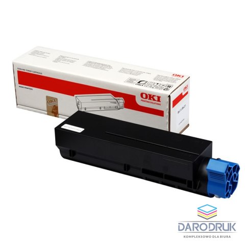 Toner Oki do B432/B512/MB492/MB562 | 12 000 str. | black