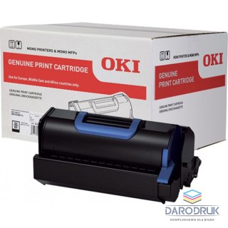 Toner Oki do B731, MB770 | 36 000 str. | black