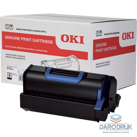Toner Oki do B731, MB770 | 36 000 str. | black