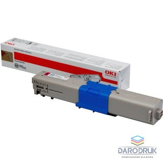 Toner Oki do C301/321/ MC342/MC332 | 1 500 str. | magenta