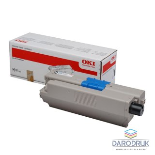 Toner Oki do C301/321/ MC342/MC332 | 2 200 str. | black